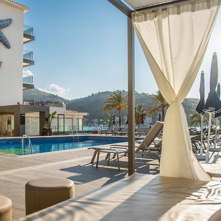 Hotel Eden Soller Port De Soller Exterior photo