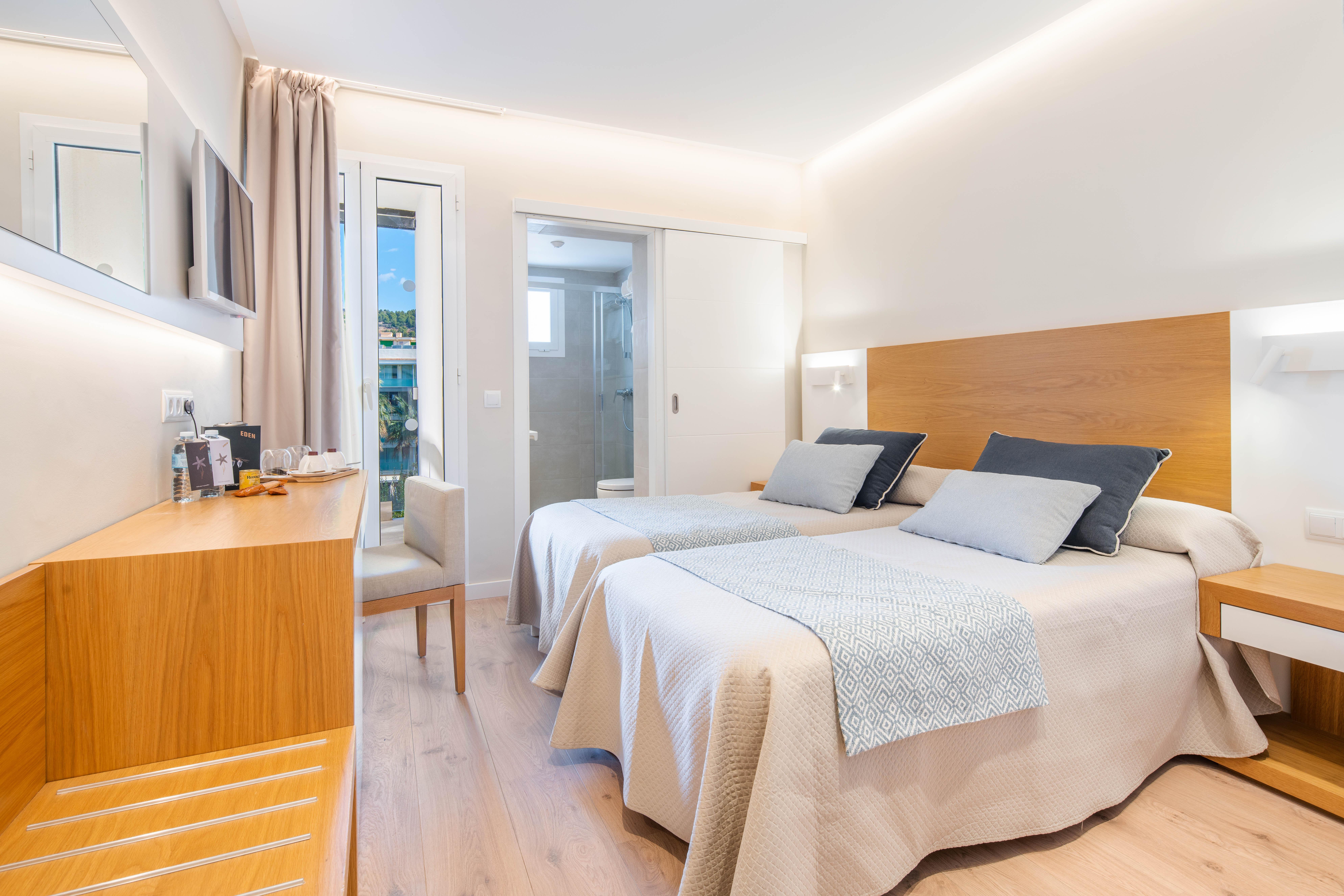 Hotel Eden Soller Port De Soller Exterior photo