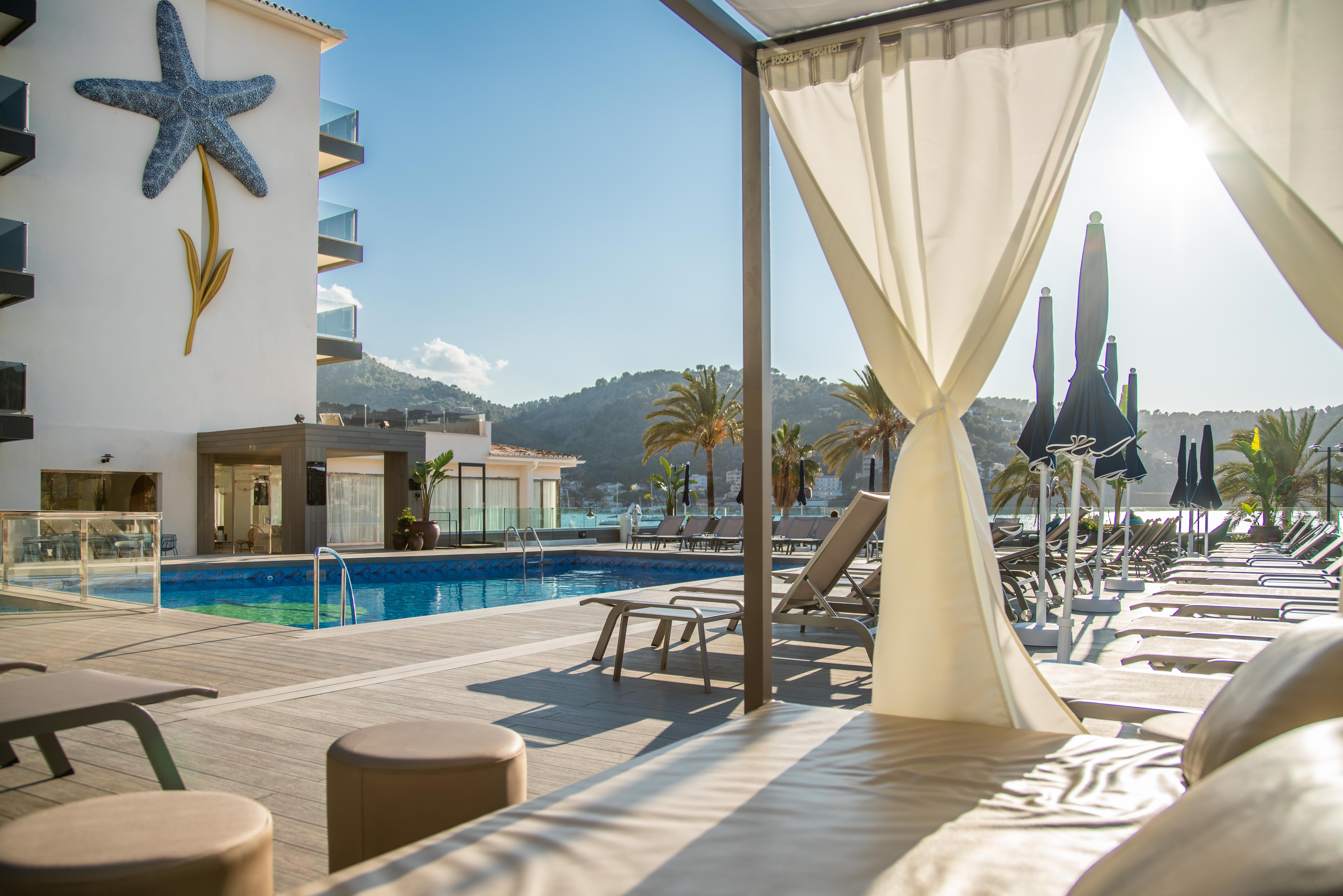 Hotel Eden Soller Port De Soller Exterior photo