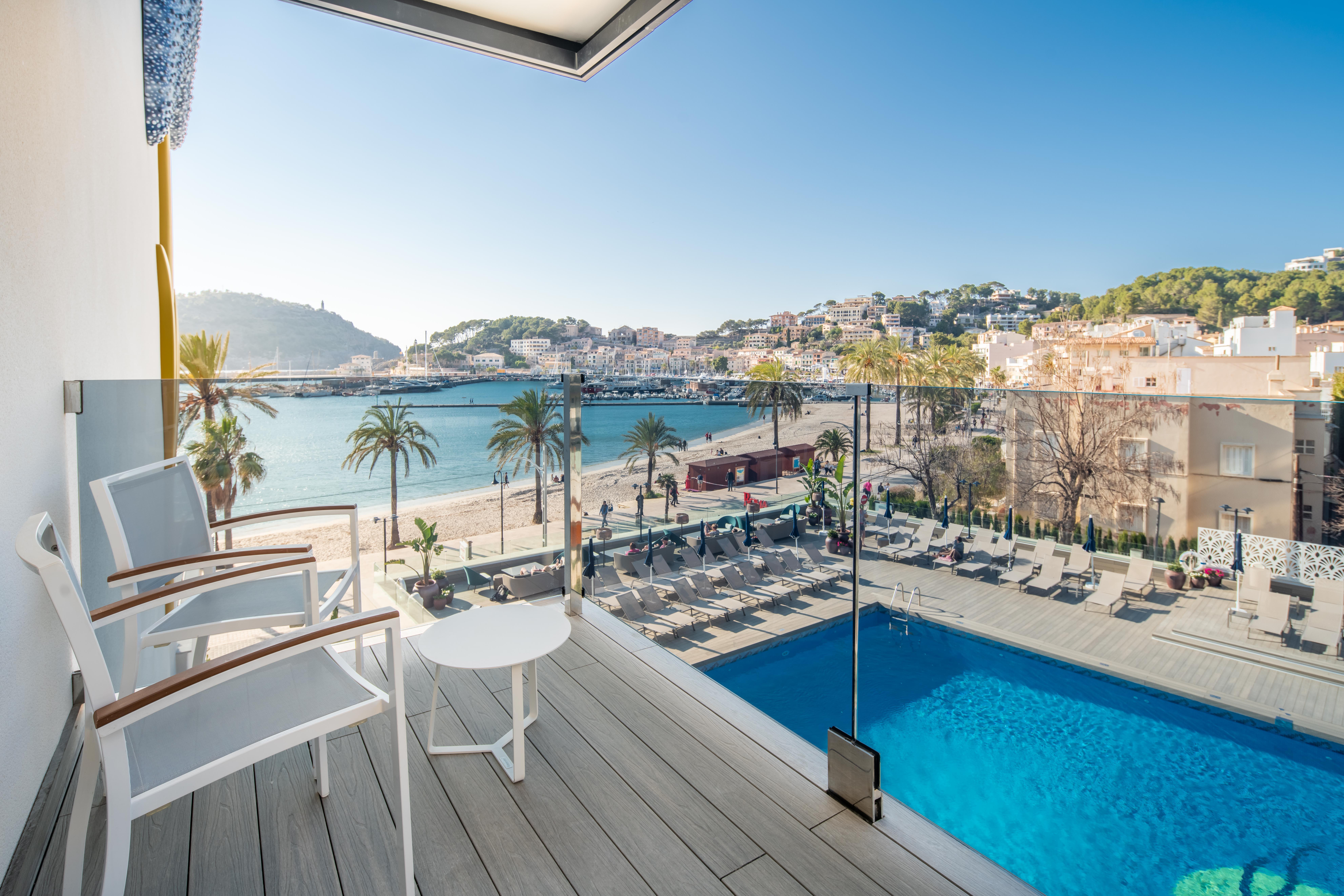 Hotel Eden Soller Port De Soller Exterior photo