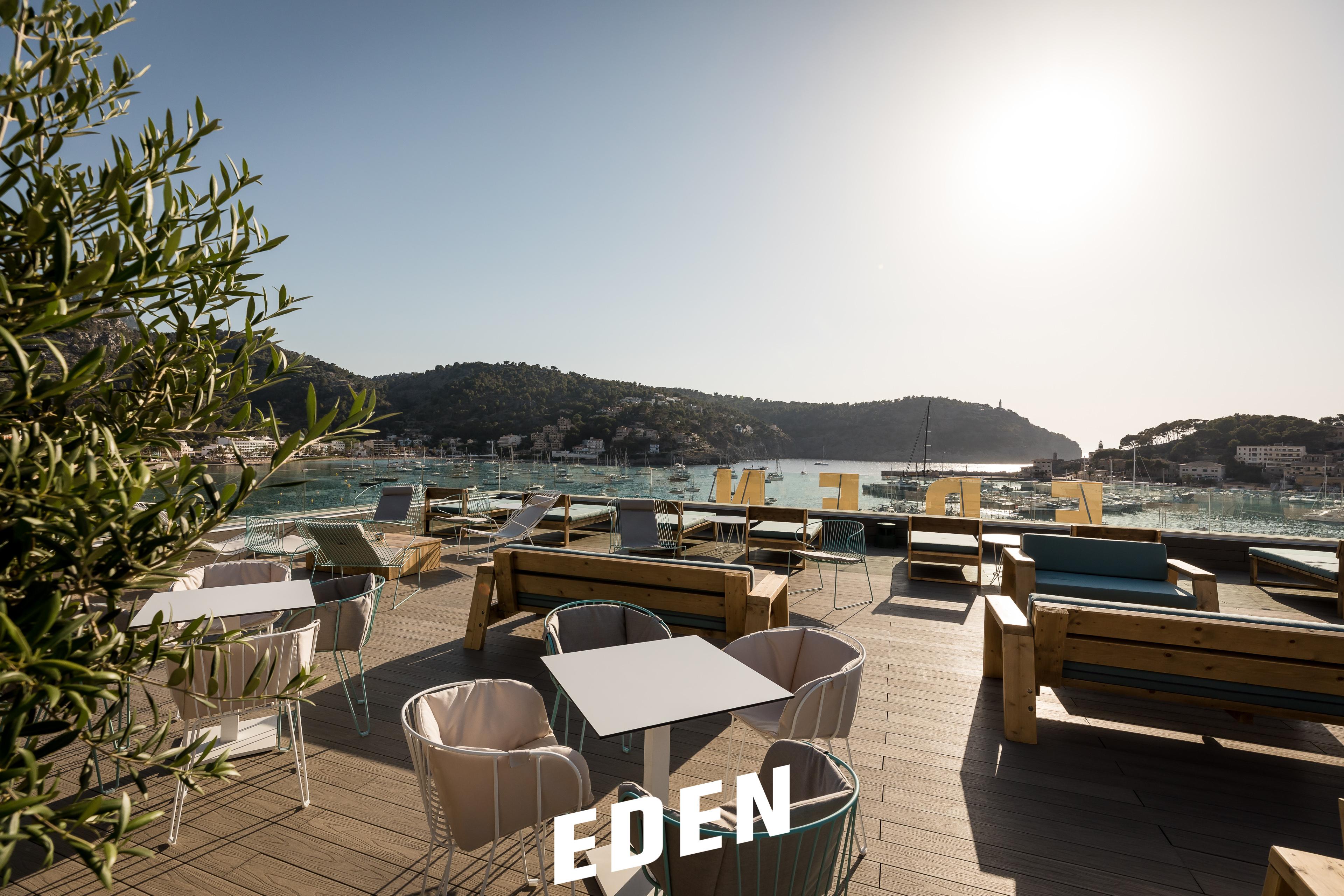 Hotel Eden Soller Port De Soller Exterior photo