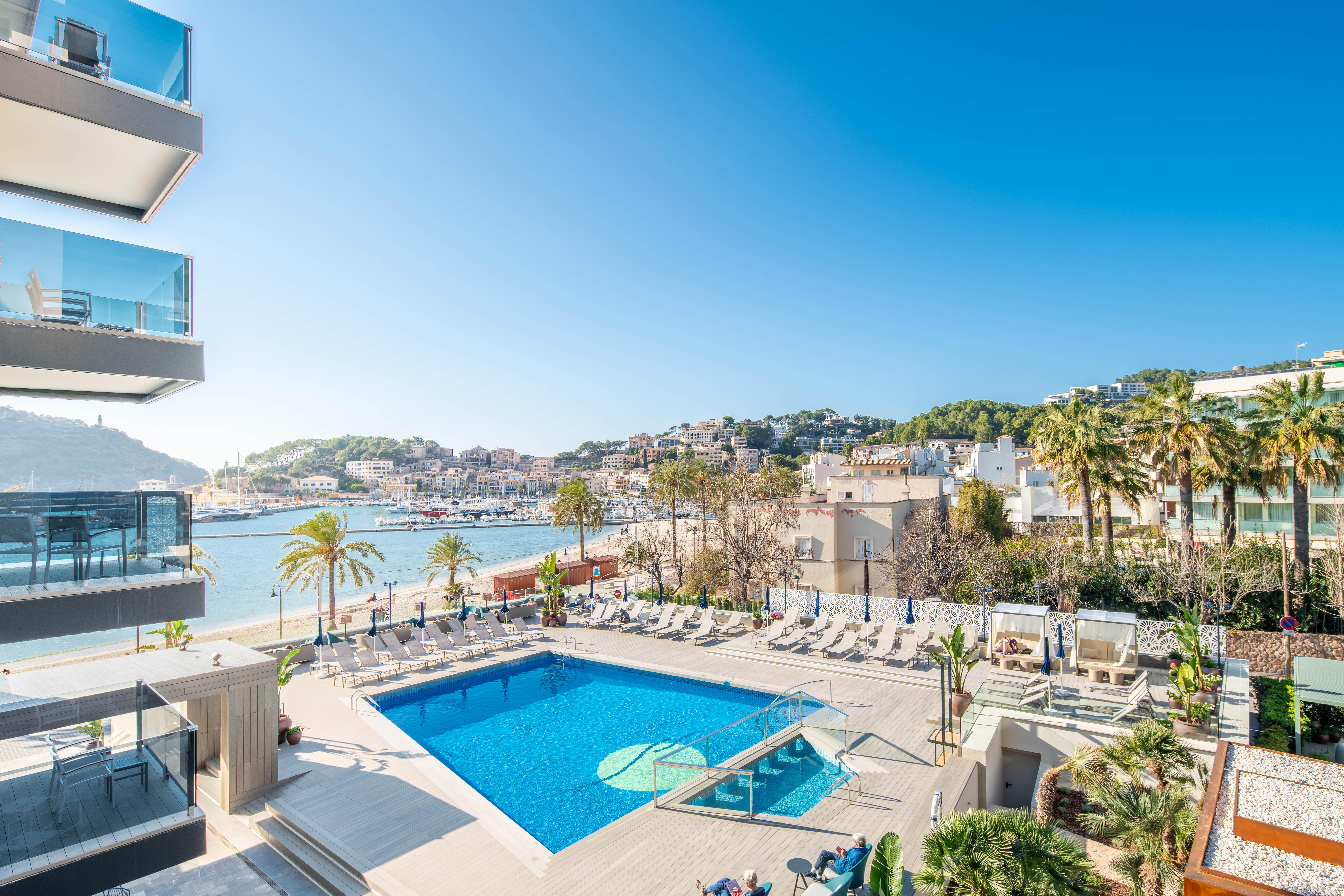 Hotel Eden Soller Port De Soller Exterior photo