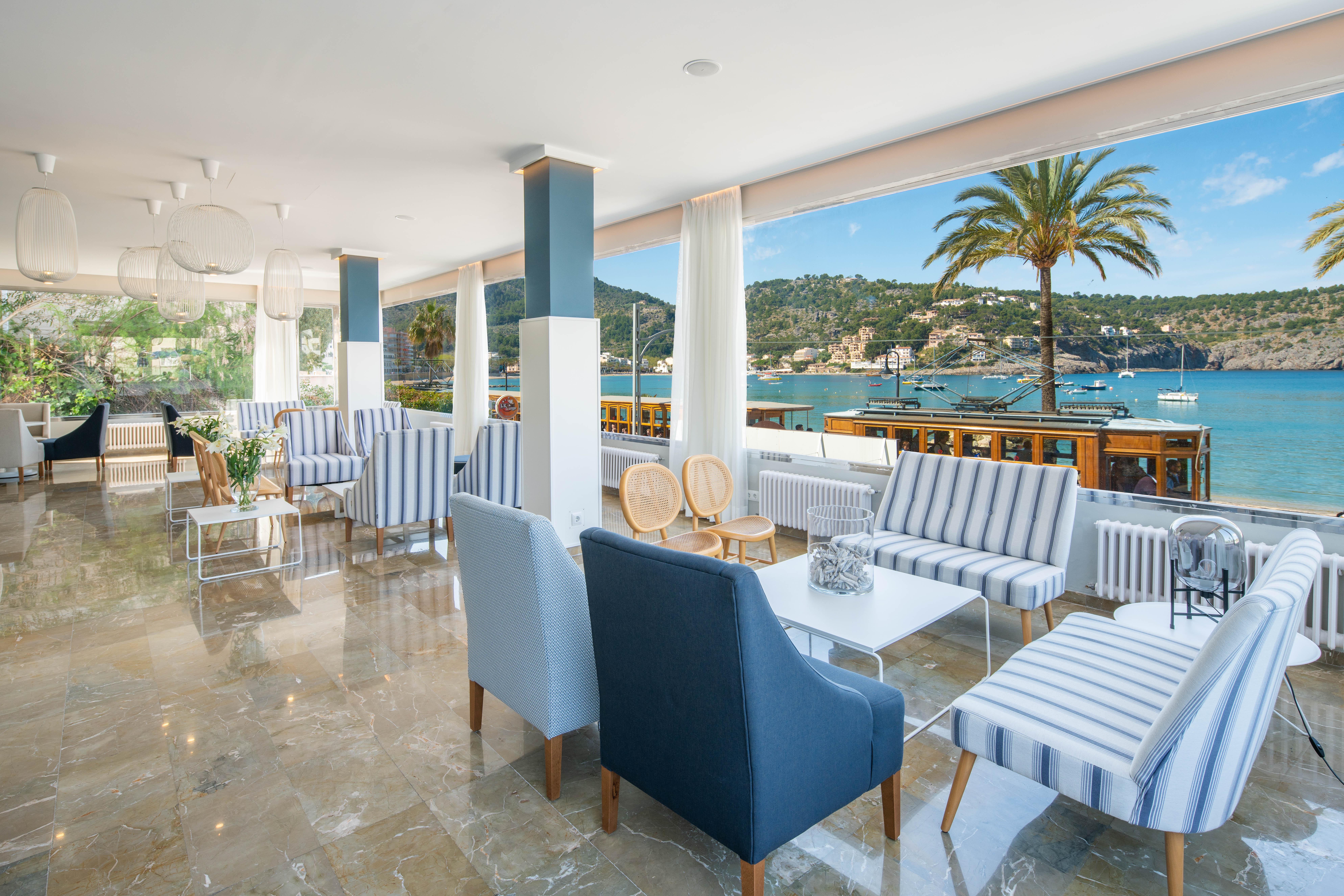 Hotel Eden Soller Port De Soller Exterior photo