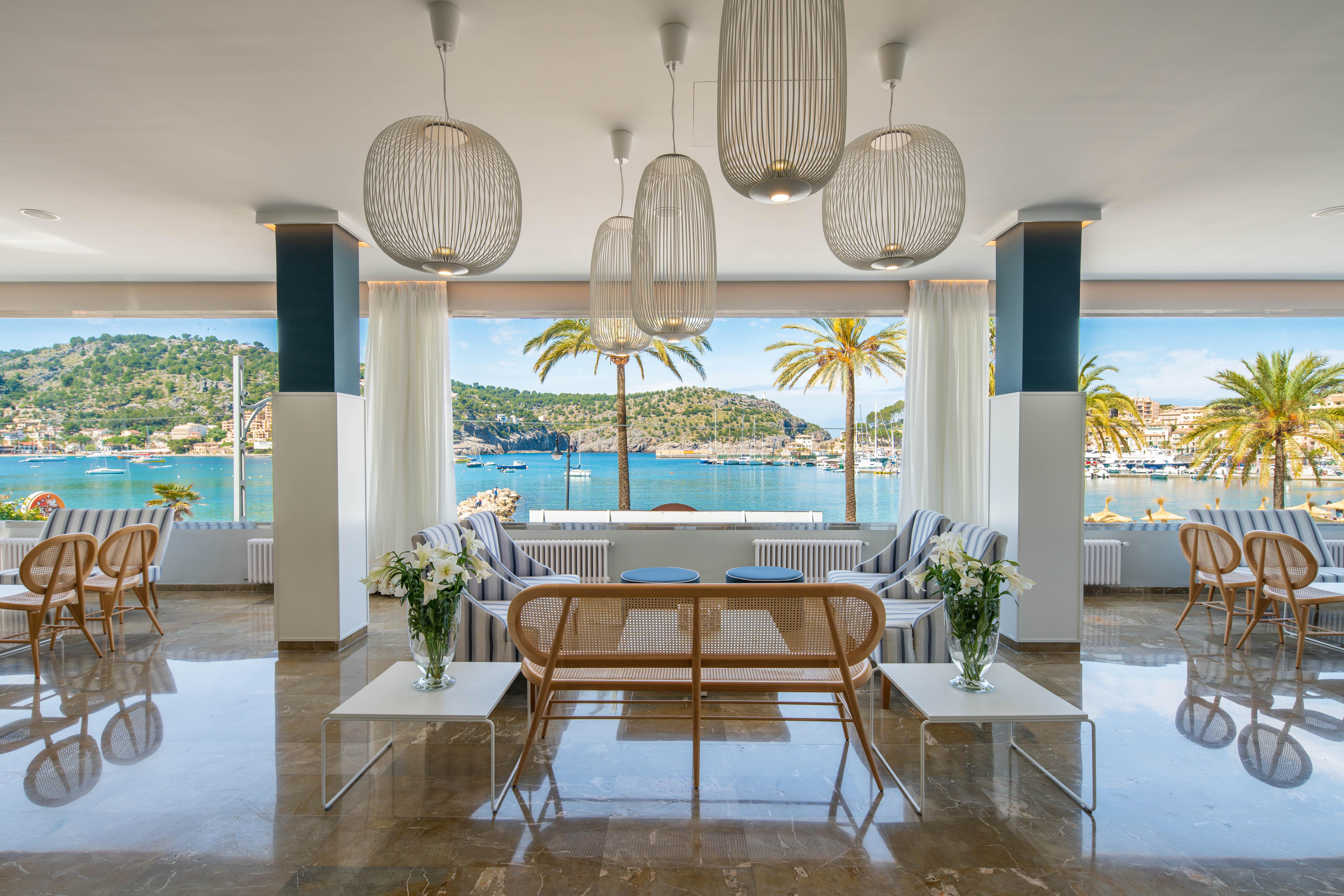 Hotel Eden Soller Port De Soller Exterior photo