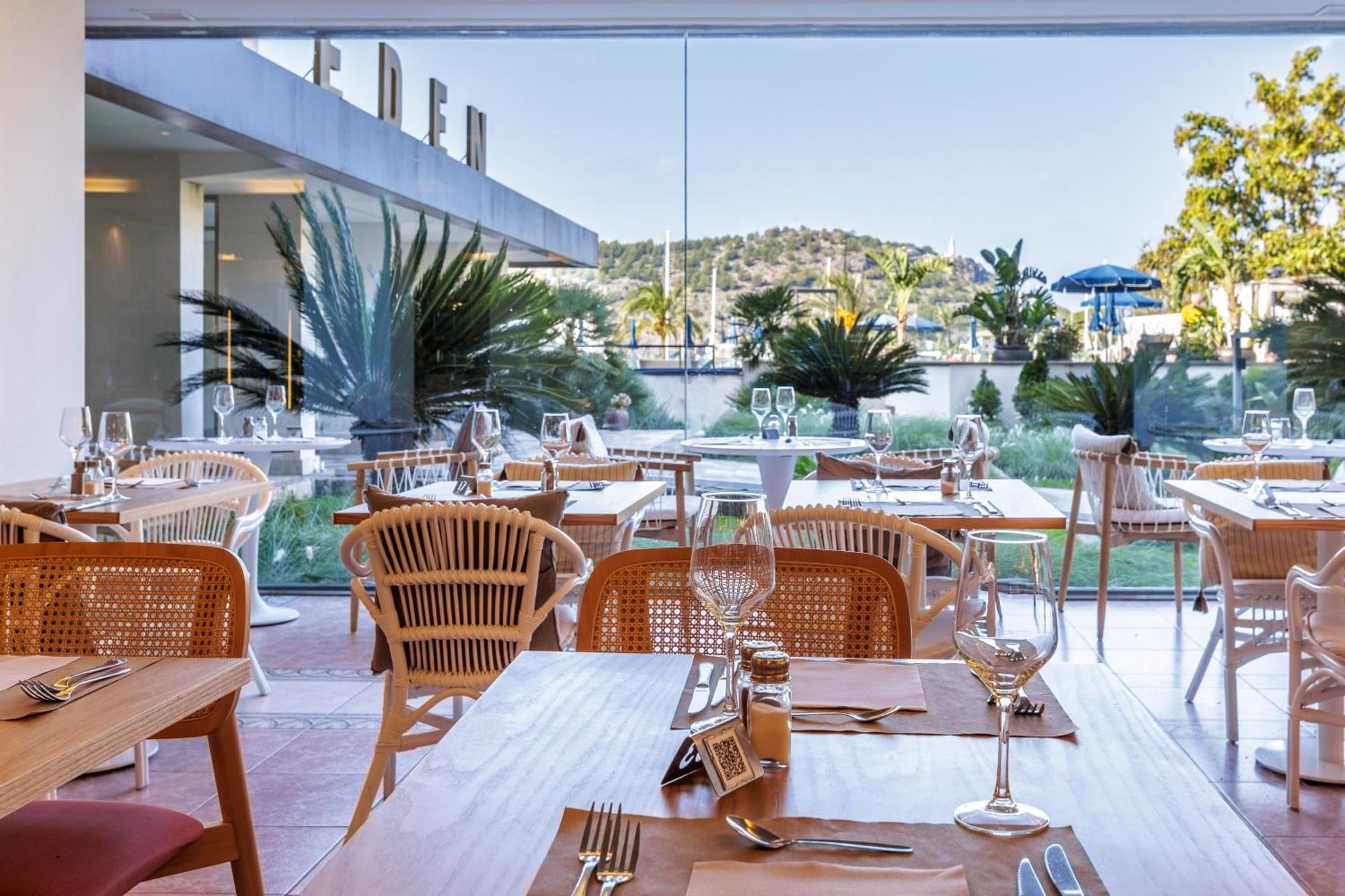 Hotel Eden Soller Port De Soller Exterior photo