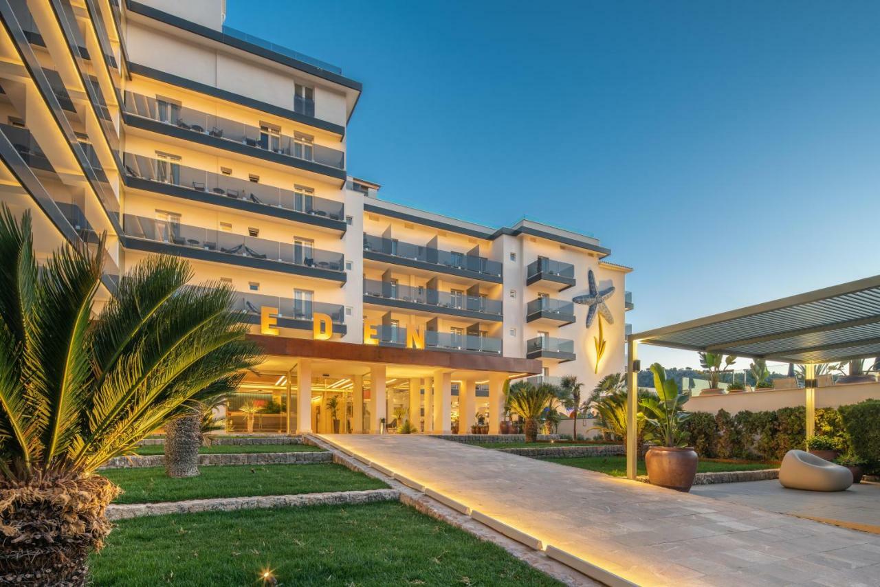 Hotel Eden Soller Port De Soller Exterior photo