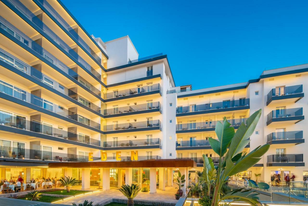 Hotel Eden Soller Port De Soller Exterior photo