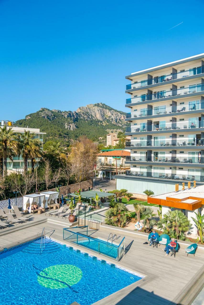 Hotel Eden Soller Port De Soller Exterior photo