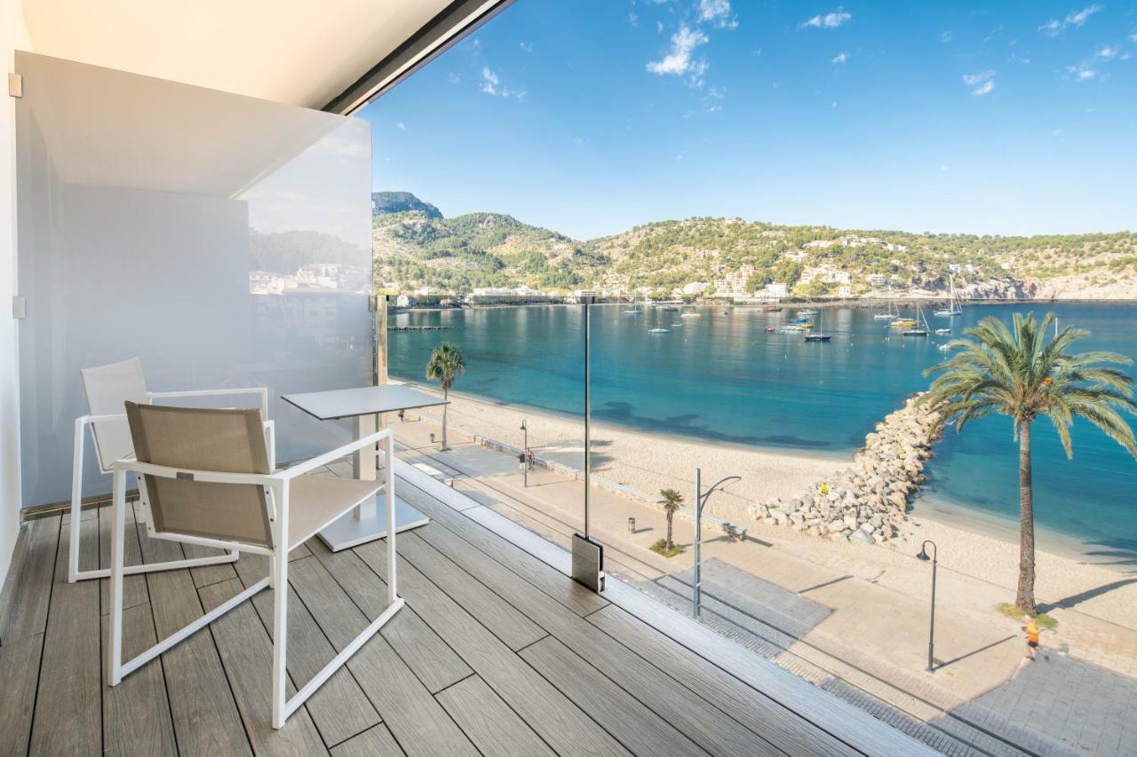 Hotel Eden Soller Port De Soller Exterior photo
